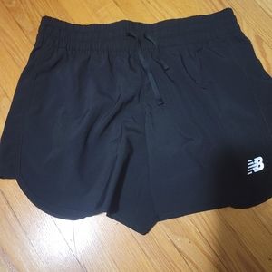 New balance shorts size small